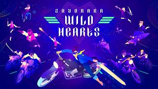 ▶ Sayonara Wild Hearts  full Game no comment [upl. by Weksler]