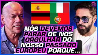 A TERRÍVEL INFLUÊNCIA EUROPEIA no MUNDO  LEANDRO KARNAL [upl. by Lleumas]