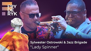 Sylwester Ostrowski amp Jazz Brigade  quotLady Spinnerquot  Fryderyki22 [upl. by Ennaillij]