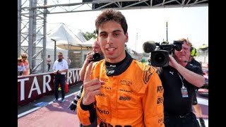 Who is Gabriel Bortoleto The McLaren starlet set to end Valtteri Bottas’ F1 careerF1 fans need to l [upl. by Lotte]