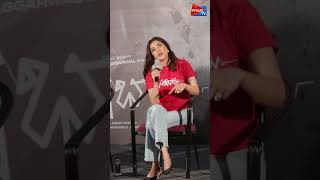 Heroine Kajal Aggarwal  Satyabhama Movie Press Meet  Prime TV [upl. by Phelgon]