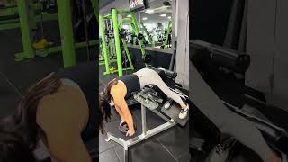 Reverse Hyperextension Glutes [upl. by Adrea]