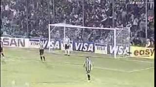 2do gol de Banfield vs Estudiantes Copa Sudamericana 2005 [upl. by Gleason]