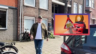 Is Mels 45 uit Schiedam de Beste Slechtste Chauffeur van Nederland [upl. by Naux569]