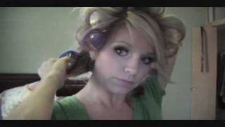 quotTexas Barbie Hair Tutorial [upl. by Yeldud]