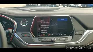 How to use Valet Mode for new Chevy [upl. by Acinad]