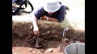 Ancient First Nations Artifacts Uncovered [upl. by Athalia]