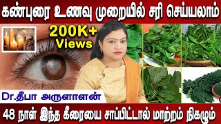 மெழுகுவர்த்தி உங்களுக்கு உதவும்  Cataract Eye Treatment  DrDeepa Arulaalan  Madras cooking [upl. by Kamerman]