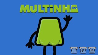 MULTINHO O FILME  PARÓDIA [upl. by Reiner]