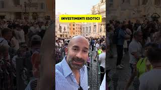 Perdere soldi con investimenti esotici [upl. by Rexer]