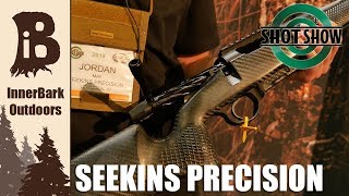 SHOT SHOW 2019 Seekins Precision [upl. by Oakie]