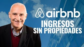 ¿Cómo ser Host en AirBnB sin tener un Apartamento  Airbnb Opiniones [upl. by Aymer]