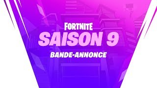 Fortnite  Saison 9  Bandeannonce cinématique [upl. by Perla139]