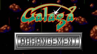 Credit  Galaga Arrangement [upl. by Annahsit258]