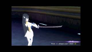 Dissidia 012 Misc Model Swap Replays 2171 [upl. by Chobot211]