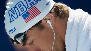 Michael Phelps Coach Bowman Assembles Dream Team Gold Medal Minute presented by Swimoutletcom [upl. by Nalyk324]