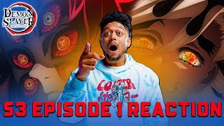 The Upper Moons REVEALED  Demon Slayer Season 3 EP 1 REACTION  SWORDSMITH VILLAGE ARC [upl. by Bobbe]