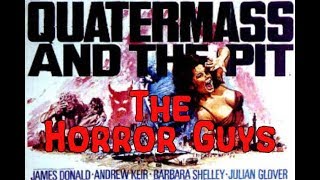 Quatermass and the Pit 1967 Review [upl. by Elicec]