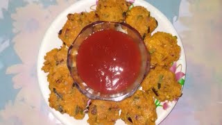 pakora recipemasuri dal pakora shortsyoutubeshorts [upl. by Retsam456]