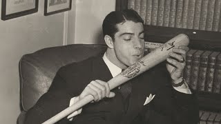 Joe DiMaggio the Yankee clipper [upl. by Jourdan]