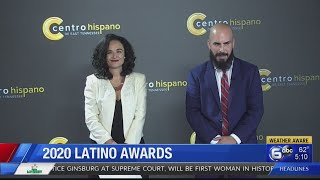 Centro Hispano hosts 2020 Latino Awards gala online [upl. by Goldarina]