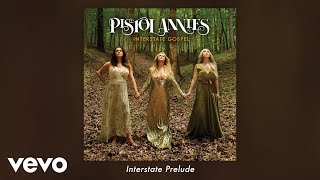 Pistol Annies  Family Feud Official Audio [upl. by Ani]