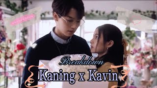 Kaning x Kavin  Their Love Story  F4 Thailand [upl. by Laforge726]