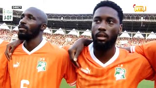 Côte dIvoire vs Sierra Leone  Goals amp Highlights  Match Amical 612024  CAN 2024 Préparation [upl. by Umeh912]