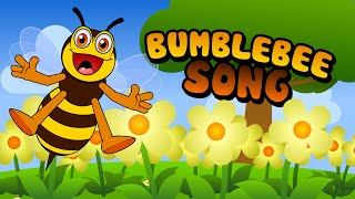 BuZZy BuZZy BuZZy Bumblebee SONG [upl. by Mureil523]