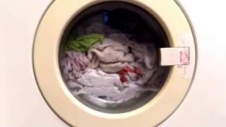 Servis Gem M320 Prewash Cotton 95 Part 1 [upl. by Rawdan509]