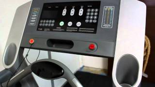 Life Fitness 95Ti Treadmill Complete [upl. by Irina]