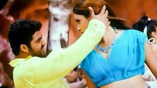 Gitchi Gitchi Video Song  Andhrawala Movie  Jr NTR  Rakshitha  Volga Music Box [upl. by Buddie445]