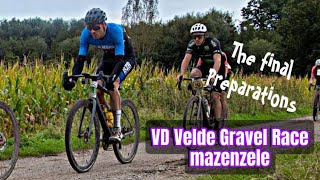 VD Velde Beton Gravel Race [upl. by Aelem565]