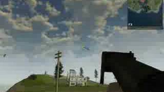 Battlefield 1942 Zookin Part 2 [upl. by Lleznod]