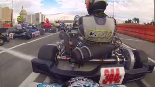 SKUSA Supernationals 2016 X30 Senior Final [upl. by Andres]