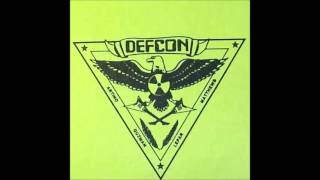 Defcon  Defcon  1988 Demo Tape [upl. by Norris]