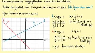 Gecombineerde ongelijkheden [upl. by Rog]