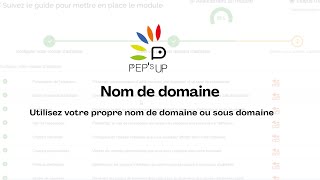 Site internet  Nom de domaine  Utilisez votre propre nom de domaine ou sous domaine [upl. by Norry]