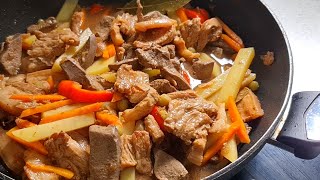 THE BEST PORK IGADO RECIPE NA MA TITIKMAN MO [upl. by Esserac]