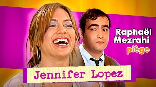 Jennifer Lopez se demande ce quil se passe   Les interviews de Raphael Mezrahi [upl. by Felicie]