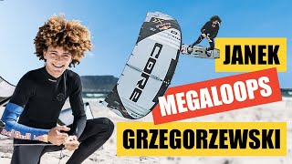 INSANE MEGALOOPS  JANEK GRZEGORZEWSKI 🔥 [upl. by Nohsreg]