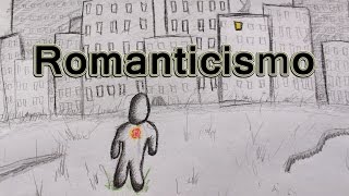 Cómo hacer una Obra Romántica ROMANTICISMO [upl. by Naihs]