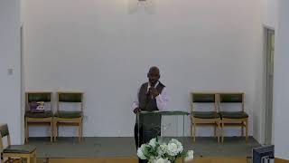 Finchley Baptist Church  Weekly Sermon Livestream 131024 [upl. by Ahsiat]