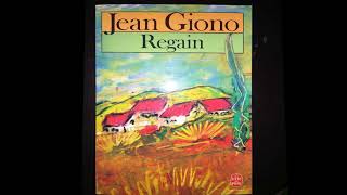 Démo voix off pour livre audio  REGAIN de Jean Giono [upl. by Luckett]