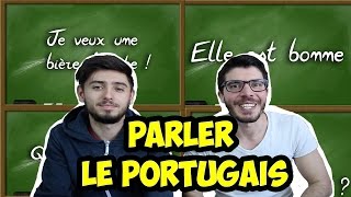 APPRENDRE LE PORTUGAIS EN 3 MINUTES 🇵🇹🇵🇹 [upl. by Assila101]