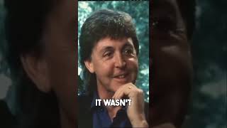 Paul McCartney Reflects on Beatles Short Sets and Early Challenges thebeatles paulmccartney [upl. by Courcy725]