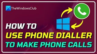 How to make Phone Call from Computer free using dialerexe ☎️📞 [upl. by Eerased110]