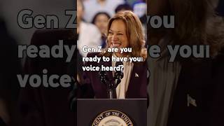 Gen Z’s Voice in 2024 And Why It Mattersshotsvideo personalfinance usa trump [upl. by Ninaj]