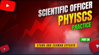 Stark and Zeeman Effect  PSC Forensic SO  Physics [upl. by Bernt]