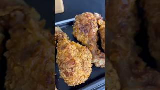 Pilons 🍗 poulet frit façon kfc airfryer [upl. by Anaeel694]